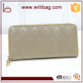 New Fashion Women Leather Wallet Ladies Elegant Clutch Purse